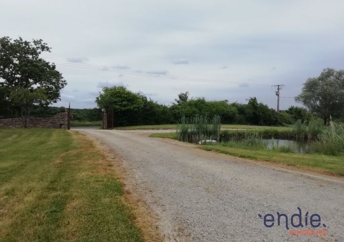 vente Corps de ferme Sancoins