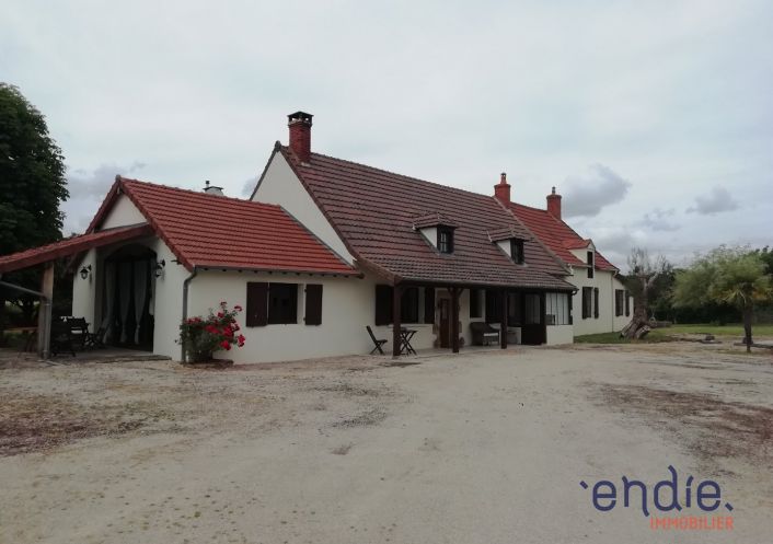 vente Corps de ferme Sancoins