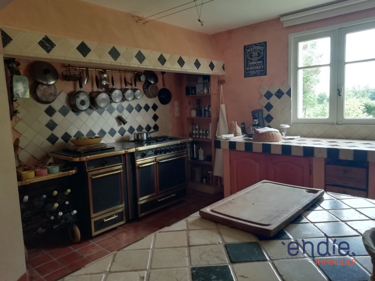 vente Corps de ferme Sancoins - Photo 5