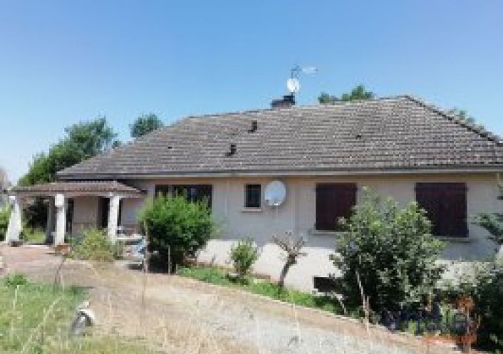 à vendre Maison Mornay Sur Allier
