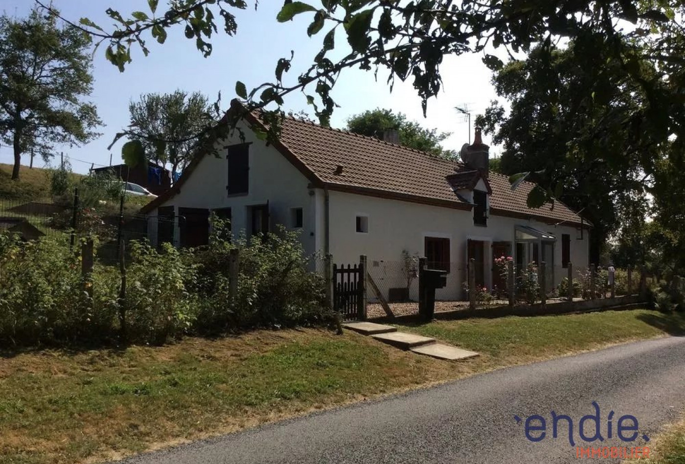 vente Maison Mornay Sur Allier - Photo 1