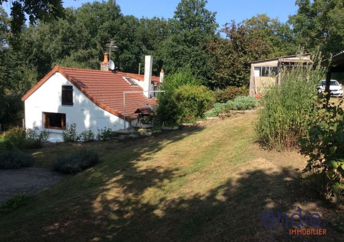 vente Maison Mornay Sur Allier