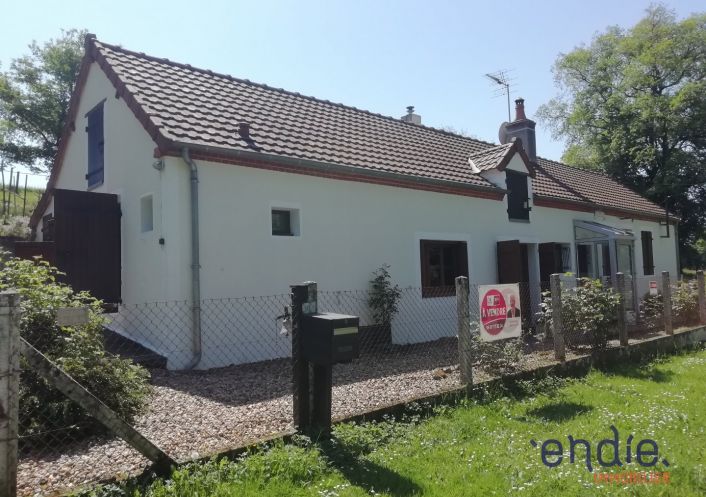 vente Maison Mornay Sur Allier