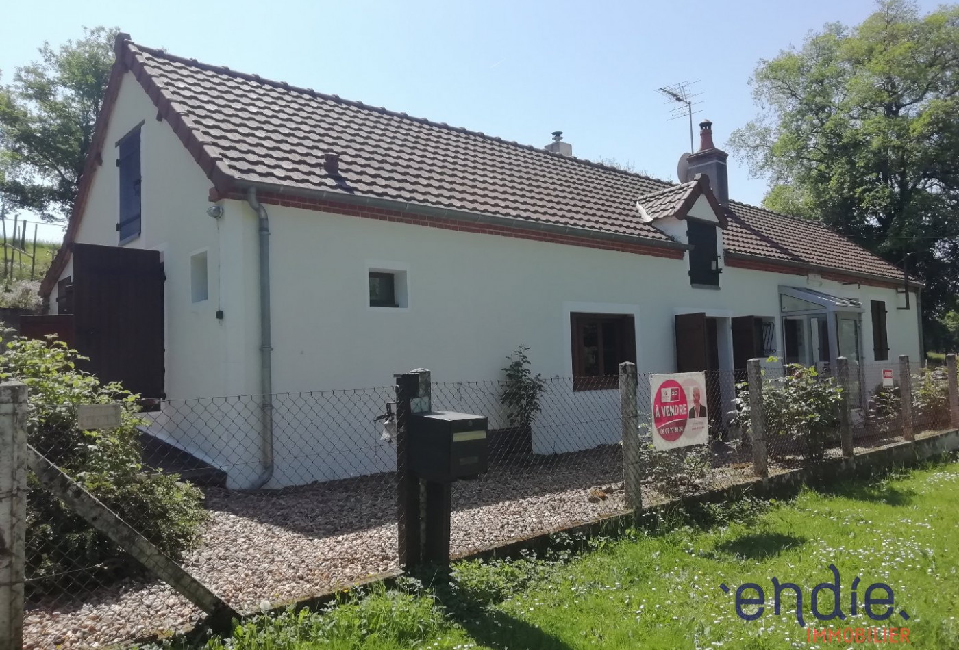 vente Maison Mornay Sur Allier - Photo 3