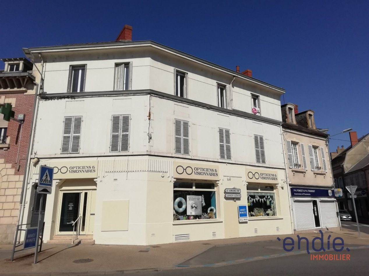 vente Appartement Sancoins - Photo 1