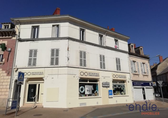 vente Appartement Sancoins