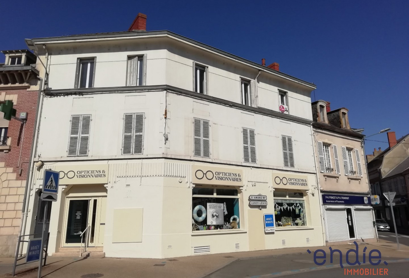 vente Appartement Sancoins - Photo 1