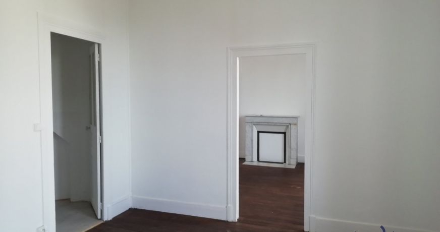 vente Appartement Sancoins