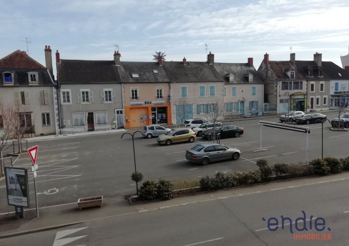 vente Appartement Sancoins