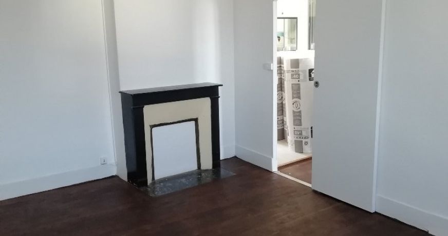 vente Appartement Sancoins