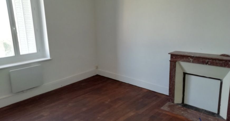 vente Appartement Sancoins