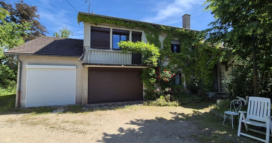 vente Maison Neuvy