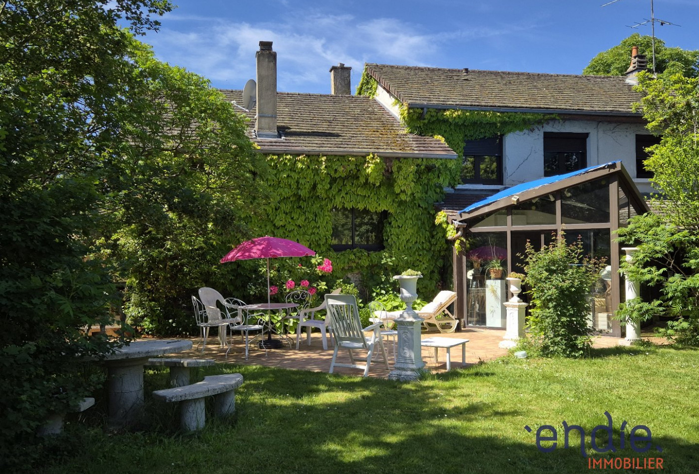 vente Maison Neuvy - Photo 1