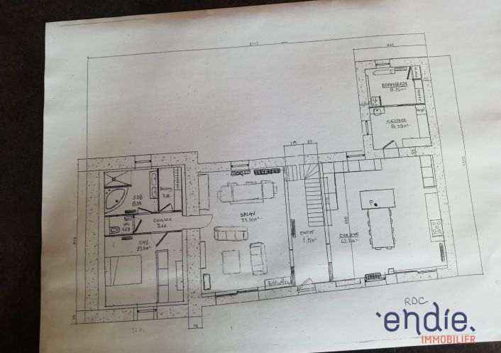 vente Maison Nerondes