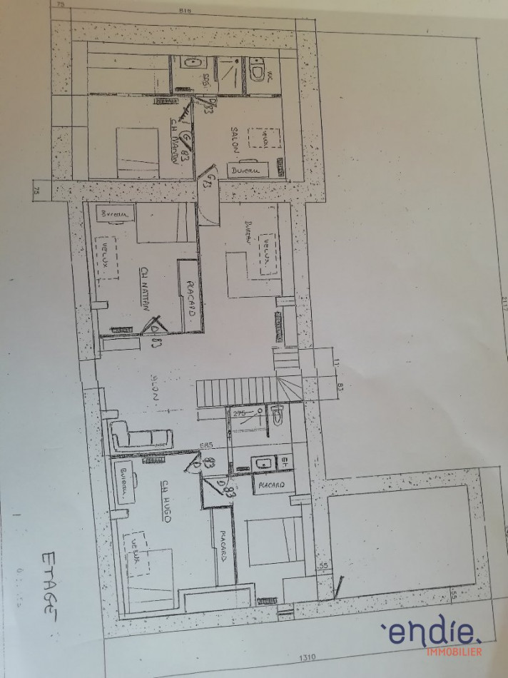 à vendre Maison Nerondes - Photo 16