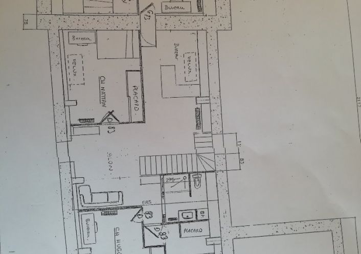 vente Maison Nerondes