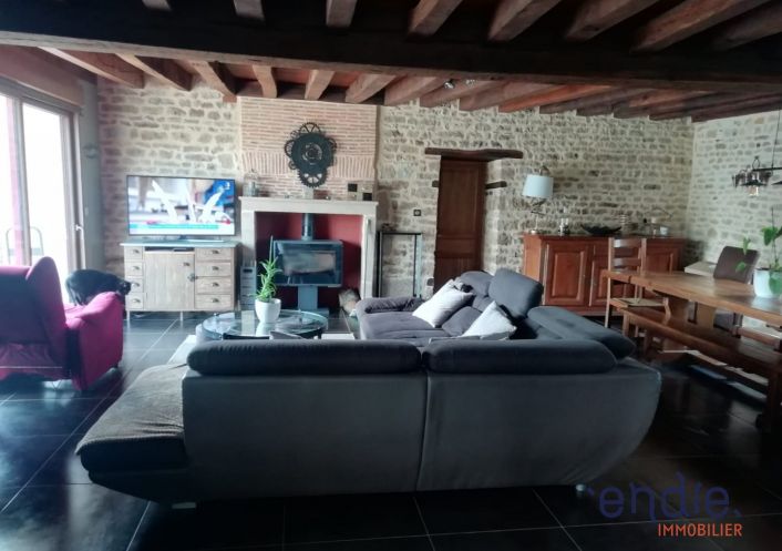 vente Maison Nerondes