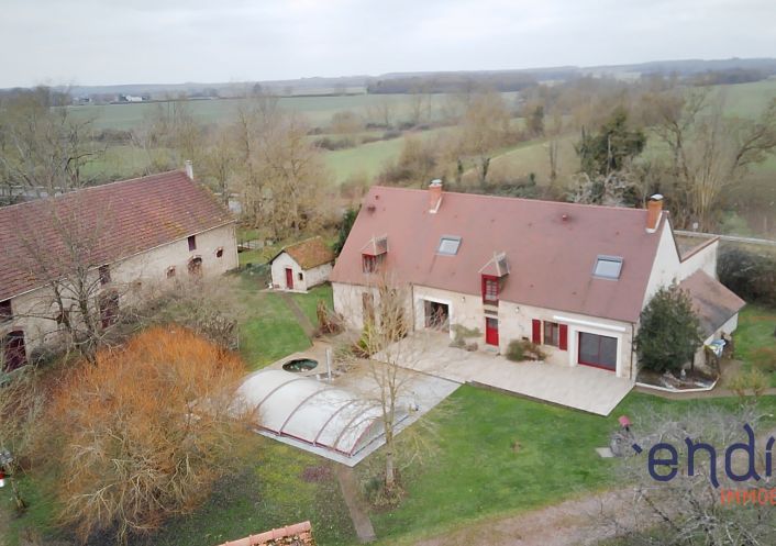vente Maison Nerondes