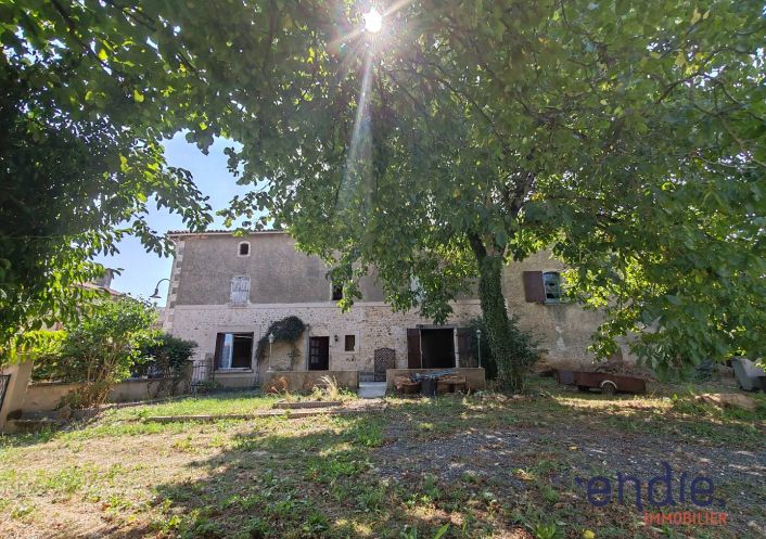 à vendre Maison La Ferriere Airoux