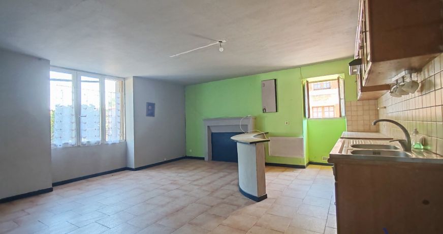 vente Maison La Ferriere Airoux