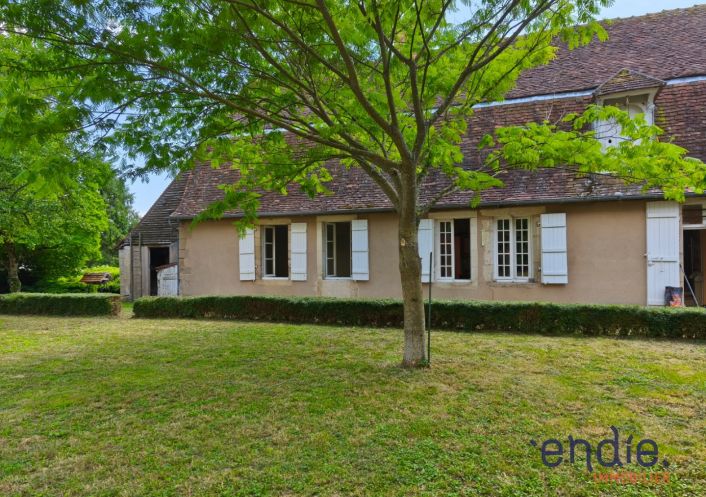 vente Maison Chalivoy Milon