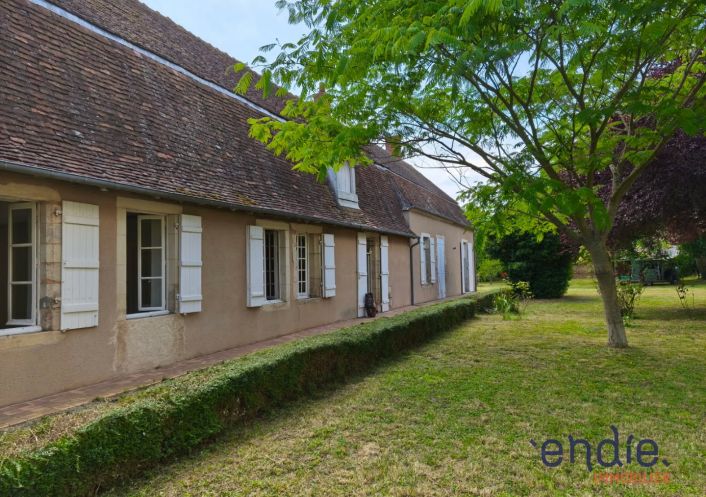 vente Maison Chalivoy Milon