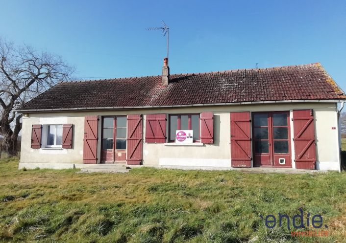 vente Maison Couleuvre