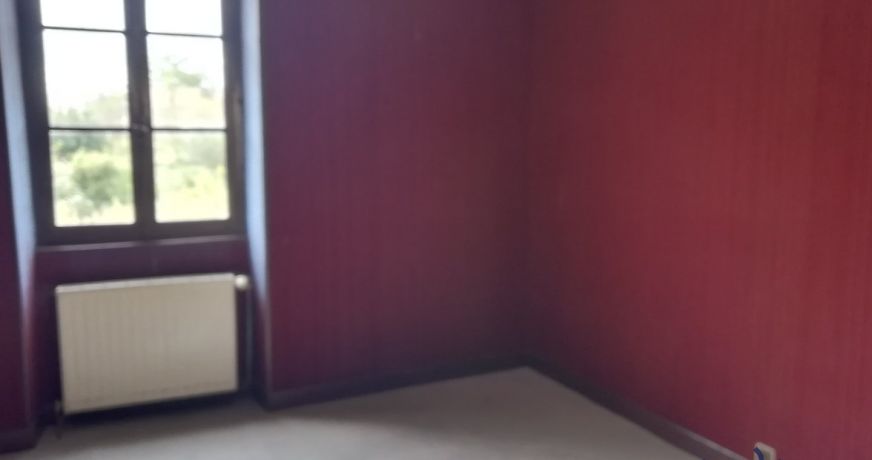 vente Maison Sancoins