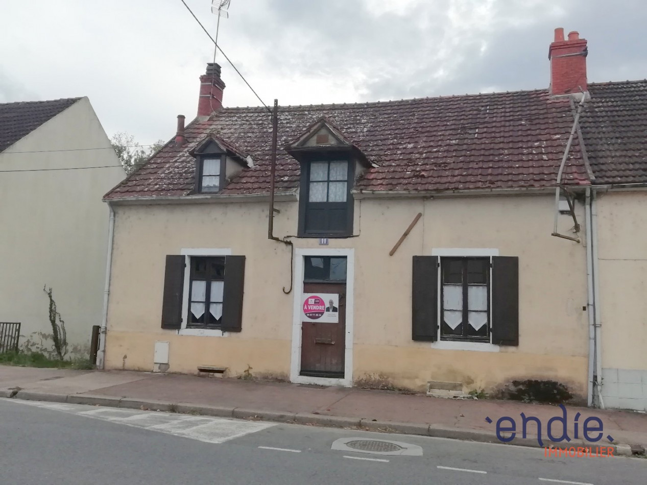 vente Maison Sancoins - Photo 1