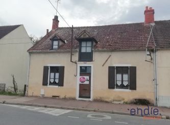 vente Maison Sancoins