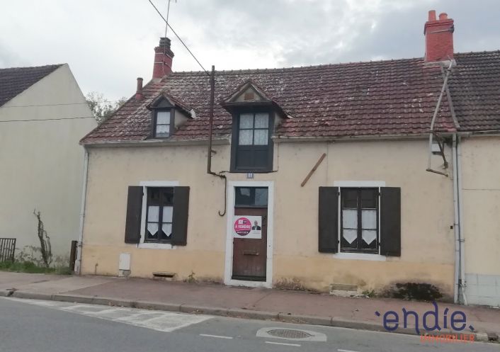 à vendre Maison Sancoins
