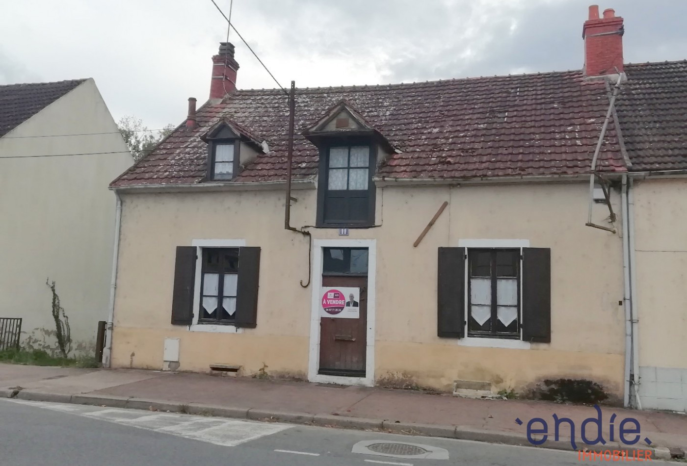 vente Maison Sancoins - Photo 1