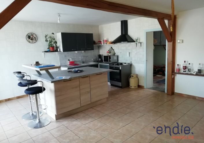 vente Maison La Guerche Sur L'aubois