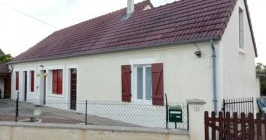 vente Maison La Guerche Sur L'aubois