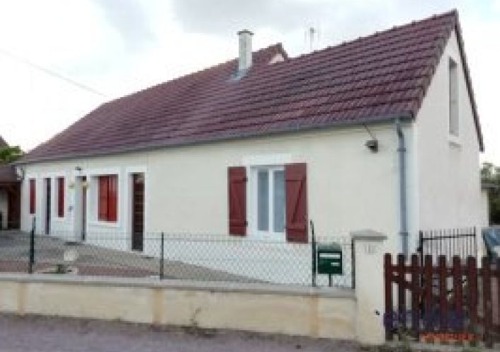 vente Maison La Guerche Sur L'aubois