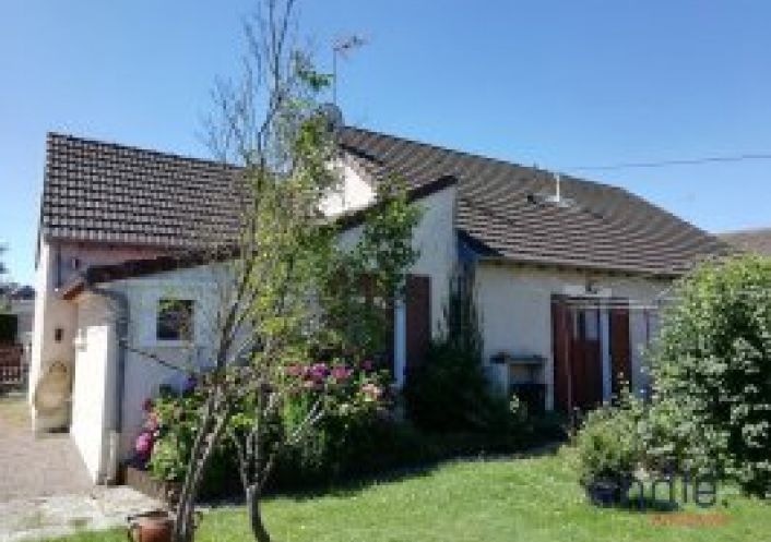 vente Maison La Guerche Sur L'aubois