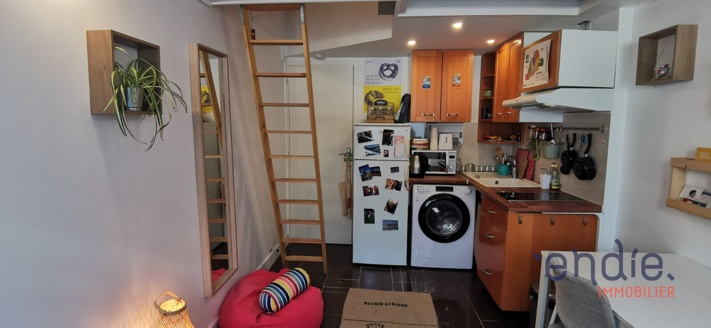 à vendre Appartement Montreuil - Photo 1