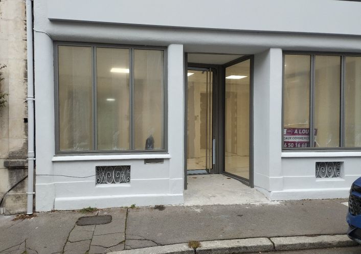 à louer Local commercial Tours