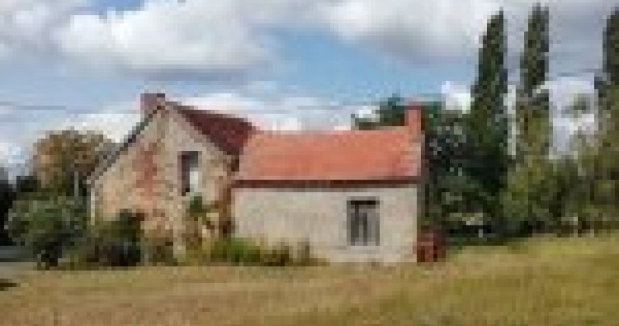 vente Maison Saint Hilaire