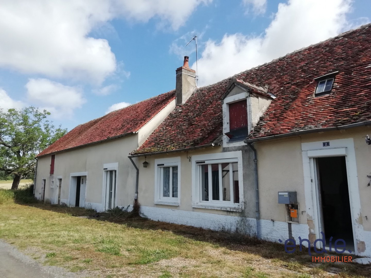 à vendre Maison Germigny L'exempt - Photo 1