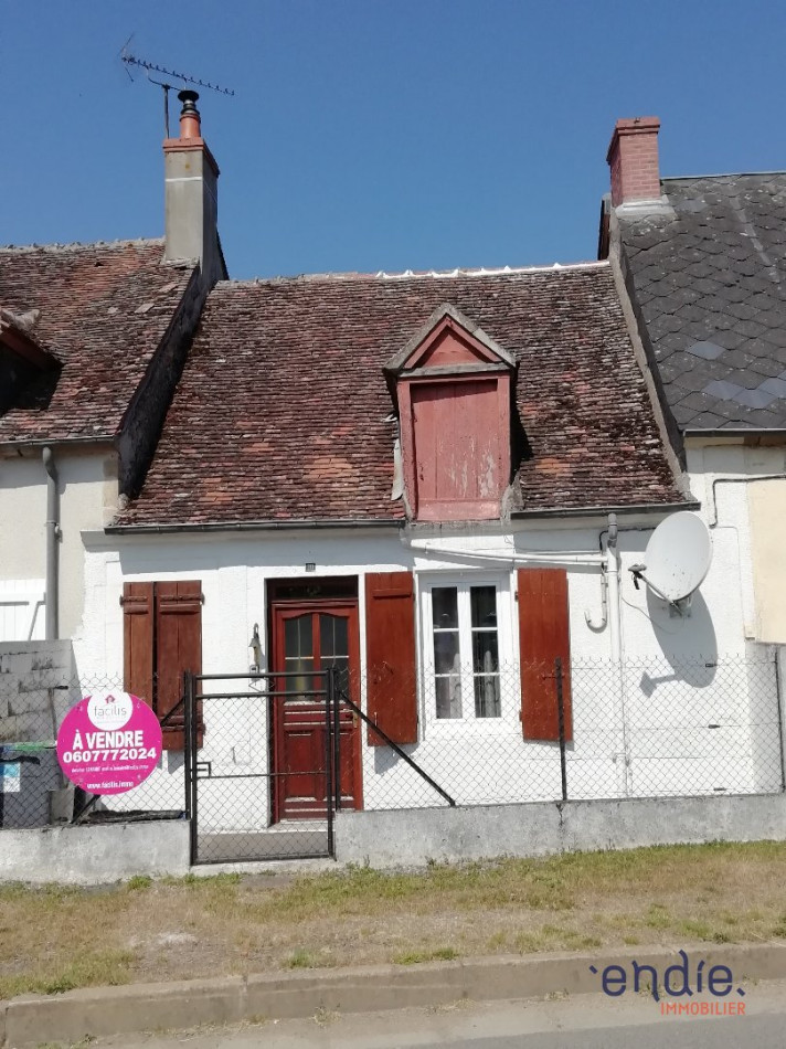 vente Maison Menetou Couture - Photo 1