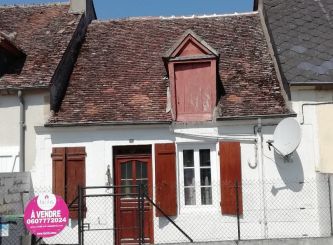 vente Maison Menetou Couture