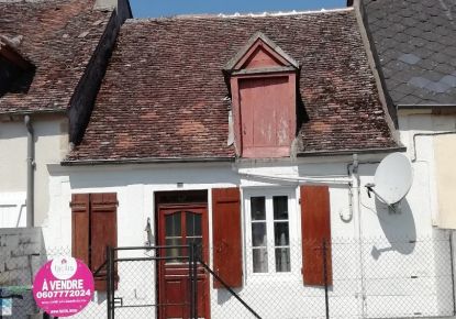 vente Maison Menetou Couture