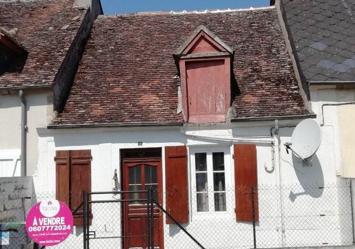 vente Maison Menetou Couture