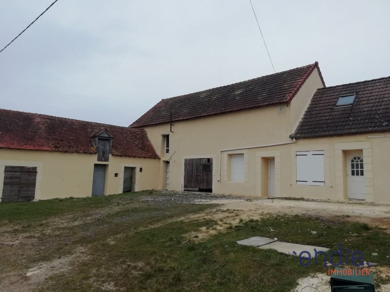 vente Maison Mornay Sur Allier - Photo 1