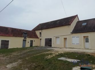 vente Maison Mornay Sur Allier
