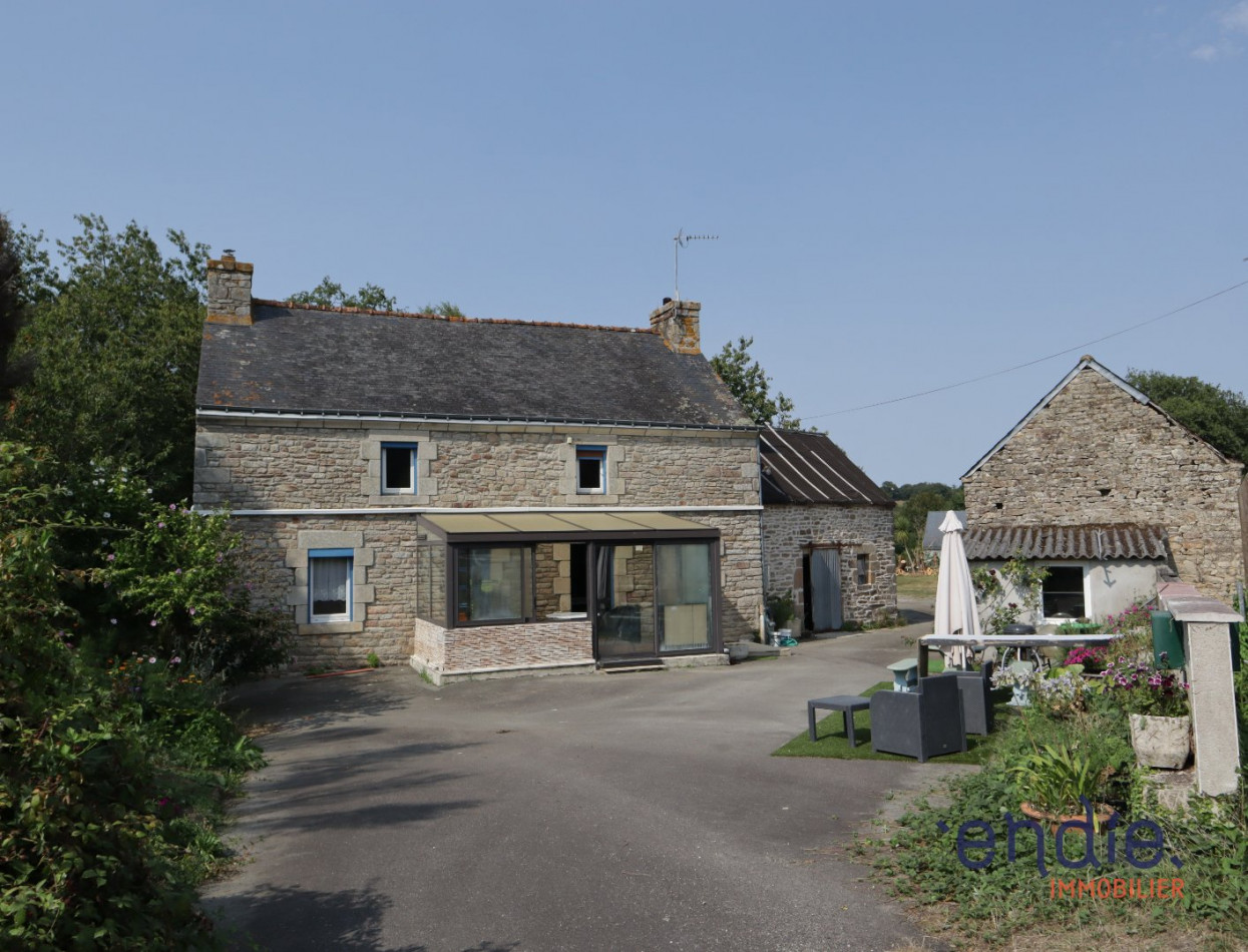 vente Maison Quistinic - Photo 1