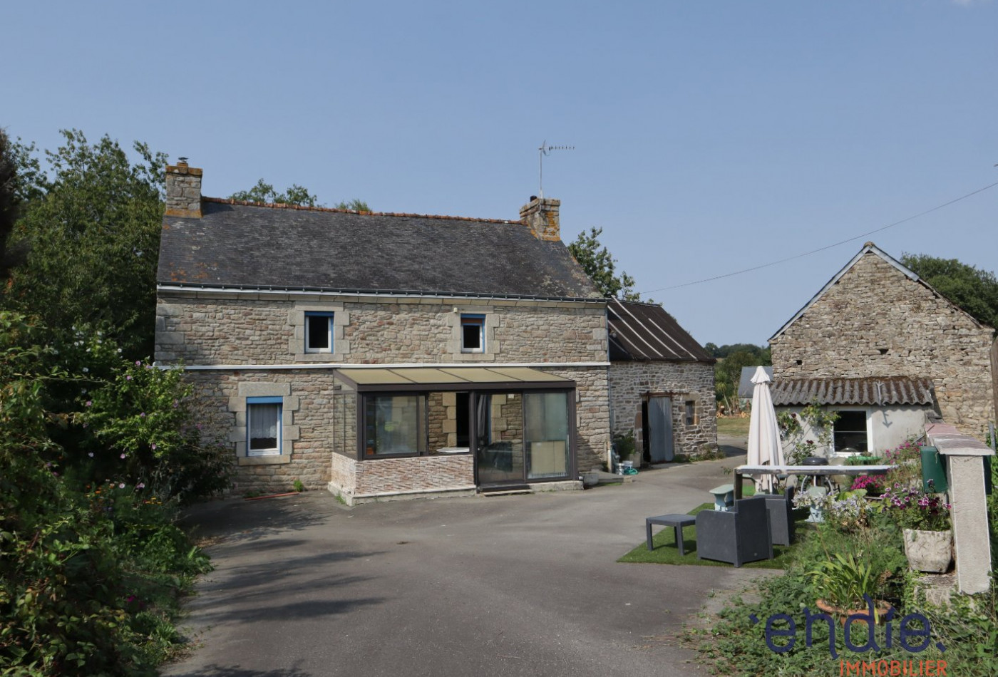 vente Maison Quistinic - Photo 1