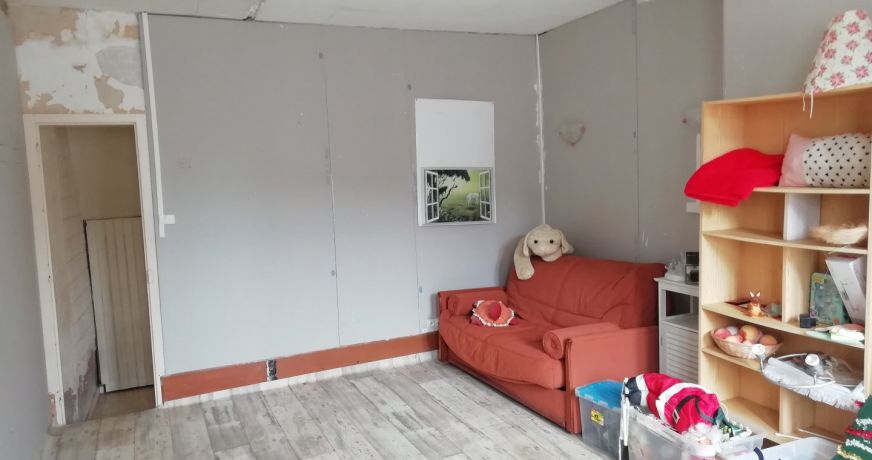 vente Maison Ourouer Les Bourdelins