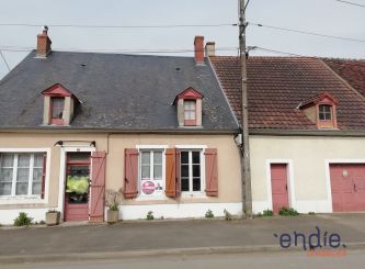 vente Maison Ourouer Les Bourdelins